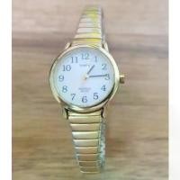 ราคา นาฬิกาผู้หญิง Vintage Timex Indiglo WR 30M Lady Watch Size 24mm สีทอง ชีเสิร์ฟ (1734349000057062783)