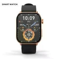 ราคา SMART WATCH LASIKA กันน้ำได้ ตรวจชีพจร โทรได้ หน้าปัดปรับแต่งได้หลายแบบ (1734194512138242028)