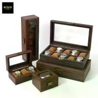 ราคา ERORO *พร้อมส่ง*กล่องนาฬิกา 2 / 3 / 6 / 10 / 12ช่อง กล่องใส่นาฬิกา Watch Box กล่องของขวัญ (1734213041590863181)
