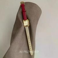 ราคา IEKE Square Quartz Watch, colorful design, elegant, modern, suitable for women. (1733883233270400123)
