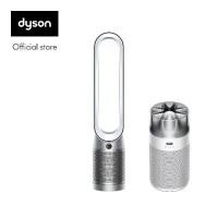 ราคา [Bundle set] Dyson Purifier Cool PC1 (White/White) และ Dyson Hushjet Purifier Compact ชุดเซต เครื่องฟอกอากาศ ไดสัน (1733546100288357847)