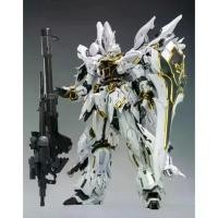 ราคา MG 1/100 MSN-06S White Wolf Sinanju [Comet Tech] (1734158250143811523)