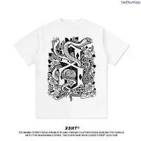 ราคา พร้อมส่ง เสื้อ Gildan ลาย Rebel8 Tee - White (สีขาว) by XSHT ที่นิยมมากที่สุด (1733646092171183357)