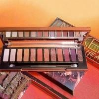 ราคา [COD] [tiktok]Cosmetic Eyeshadow Palette, 12-Color Eyeshadow, a Special Eyeshadow Palette for Elegant Women. (1734166781968156354)