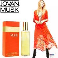 ราคา กลิ่น หอม หรู หราJOVAN MUSK For Women Cologne Concentrate Spray 96ml โคโลญจ์น้ำหอมผู้หญิงกลิ่นไฮโซหรูหราผสานความเซ็กซี่น่าค้นหาชวนเข้ามาสัมผัสใกล้ๆ (1734323565053445717)