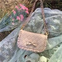 ราคา Jiaerdi Harajuku Lolita Handbag Women Japanese Solid Color Chain Shoulder Bag Cute Women Underarm Bag (1733529001797125396)