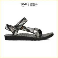ราคา Urban Kicks Teva Original Universal For Women - Magic Black/ Grey comfortable to wear (1734307275802510972)