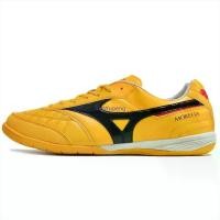 ราคา Mizuno futsal shoes Top Version Futsal Shoes MIZUNO MORELIA SALA JAPAN IN Safety Yellow New With Box (1734217141583840619)