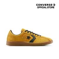 ราคา CONVERSE รองเท้า ALL STAR CLASSIC TRAINER SEASONAL COLOR SUEDE OX YELLOW ผู้ชาย A15621CM_F5YLXX (1733461572937221300)