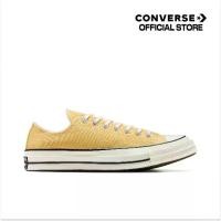ราคา CONVERSE รองเท้า CHUCK 70 SEASONAL COLOR OX YELLOW UNISEX A10528CU_S5YLXX (1733461693035349172)