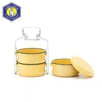 ราคา ขายร้อน ปิ่นโตเคลือบ สีเหลือง ตรากระต่าย ขนาด 12 CM มีให้เลือกรุ่น 12-cm-yellow-Rabbit-coated-food-container-63A-ND (1734328061486990647)