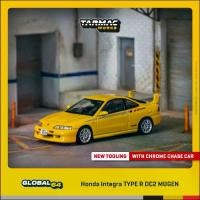 ราคา Honda Integra TYPE R DC2 MUGEN Sunlight Yellow 1:64 (TARMAC WORKS) (1733057889856358194)