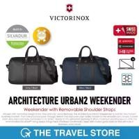 ราคา Victorinox ARCHITECTURE URBAN2 WEEKENDER Weekender with Removable Shoulder Straps กระเป๋า (1731810934140668147)