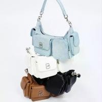 ราคา COD Baconandpie กระเป๋า รุ่น BROOKE BagTikTok (1734205524927415893)