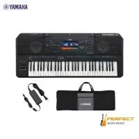 ราคา YAMAHA PSR-SX900 Arranger Workstation คีย์บอร์ดไฟฟ้ายามาฮ่า รุ่น PSR-SX900 แถมอะแดปเตอร์ และ กระเป๋า (1729742403046706161)