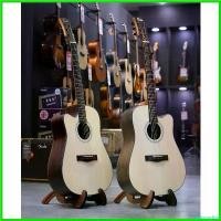 ราคา hypsopshop ความคงทน Gusta DM3C / DM3CE II / DM3LC กีตาร์โปร่ง โปร่งไฟฟ้า 41 นิ้ว ข้างและหลังไม้โรสวู้ด +ฟรี กระเป๋า&อปุกรณ์ กีต้าร์ ราคา ถูก คลาสสิค (1730676118338570521)