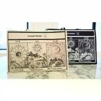 ราคา sale! กระเป๋า tote bag ลายไพ่ tarot zuhair murad (ชมพู่ อารยาใช้) แท้ 100% ใหม่มีป้ายแท็ก (1734055999434622336)