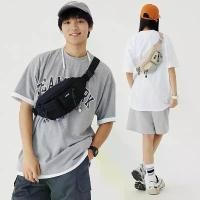 ราคา กระเป๋า VAOPER แบรนด์สไตล์ญี่ปุ่น กระเป๋าสะพายข้างฟังก์ชัน กระเป๋าหน้าอกผู้ชาย กระเป๋าผู้หญิง กระเป๋าเทรนดี้ กระเป๋ากีฬา กระเป๋าสะพายข้างเดียว (1734115568531703008)