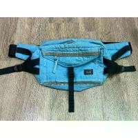 ราคา Porter กระเป๋า Porter คาดเอว ( มีตำหนิ ) (1733367703403005582)