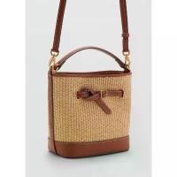 ราคา [MANGO] BAG MCH MATEO / กระเป๋า รุ่น Ref: 87036715 (1733684350662378772)