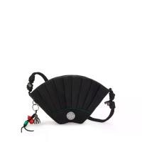 ราคา กระเป๋า KIPLING รุ่น FAN BAG New Lunar Black (1734333101407962893)