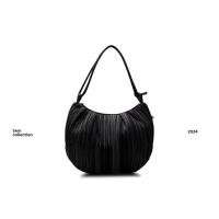 ราคา COD คอลเลกชัน TWMCOLLECTION - กระเป๋า PLEAT(PLEASE) TAKE ME - คืนมืดTikTok (1733184827717551360)