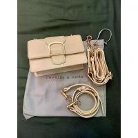 ราคา กระเป๋า Charles & Keith ของแท้ มือ 2 สภาพดี คําแนะนําผลิตภัณฑ์ใหม่ของเดือนนี้ (1733749750714303970)