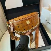 ราคา กระเป๋าคาดเอว กระเป๋าคาดอก กระเป๋าทรงเกี๊ยว กระเป๋าสะพายข้างขนาดเล็กสำหรับผู้หญิง สไตล์หรูหราเบาๆ ฤดูร้อนใหม่ ยอดนิยม bag new สายโซ่ กระเป๋า shoulder อินเทรนด์ (1733536769048741419)
