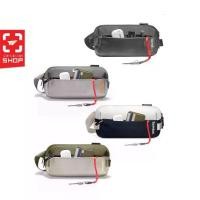 ราคา กระเป๋า tomtoc - Urban Sling Bag with 8-inch Minimalist EDC (1733557506059961583)