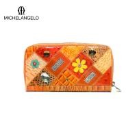 ราคา กระเป๋าแบรนด์แท้ Michelangelo Official - รุ่น WLC-1837 - กระเป๋าสตางค์ (1732212215106077812)