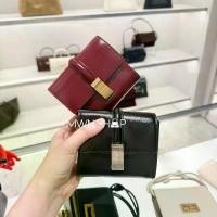 ราคา Charles&keith กระเป๋าสตางค์ มีโค้ดลด30% Wisteria กระเป๋าสตางค์ใบสั้น ของแท้จากชอป (1734003510842066622)
