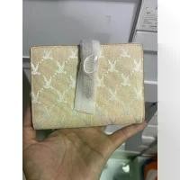 ราคา กระเป๋าสตางค์cc-ooครีม จัดส่งฟรี กทม (1733515030953232351)