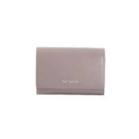 ราคา Guy Laroche กระเป๋าสตางค์ 3 พับกลาง รุ่น AGP0644 - สีน้ำตาล (1732740501305394365)