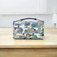 ราคา Henneybear - HW069 กระเป๋ารุ่น 2in1 ลายEuro สายโซ่คอสบอดี้ กระเป๋าสตางค์ รุ่นขายดี (1733793712001680448)