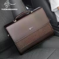 ราคา กระเป๋าถือหนังสุดหรูสำหรับผู้ชาย, กระเป๋าโท้ตธุรกิจดีไซน์โดยนักออกแบบ, กระเป๋าสตางค์, กระเป๋าถือ, กระเป๋าสะพายไหล่, กระเป๋าใส่ไอแพด, กระเป๋าสะพายข้างทรงสี่เหลี่ยม, กระเป๋าเอกสาร (1734352928514278759)