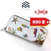 ราคา กระเป๋าสตางค์ MICHELANGELO รุ่น W-1783 (1732260843988158162)