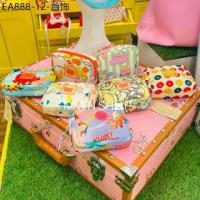 ราคา Kloset กระเป๋าสตางค์ มีโค้ดลด30% taffie กระเป๋าสตางค์ใบเล็ก พร้อมถุงกระดาษ ของแท้จากชอป (1733753343272911926)