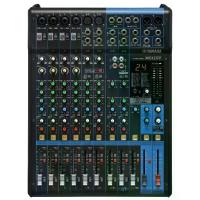 ราคา Yamaha MG12XU มิกเซอร์ ขนาด 12 ช่อง เอฟเฟค USB ( สำหรับงาน กลางแจ้ง แสดงสด สตูดิโอ ติดตั้ง บันทึกเสียง ) (1731187645664234196)