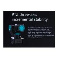 ราคา กล้อง Gimbal, SIYI A8 Mini 4K AI 8MP Ultra HD 6X ซูมดิจิตอล, พร้อม DVR, เซ็นเซอร์ Sony 1 / 1.7 นิ้ว, น้ำหนักเบา, 55X55X70mm (1731502325237384785)