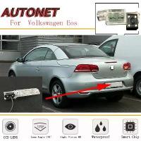 ราคา กล้องมองหลังรถยนต์ AUTONET สำหรับ VW Volkswagen EOS ปี 2006–2015 กล้อง CCD รองรับการมองเห็นกลางคืน พร้อมฟังก์ชันกล้องถอยหลังและกล้องติดป้ายทะเบียน (1734236210301535842)