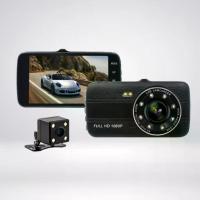 ราคา [พร้อมส่ง] กล้องติดรถยนต์ 2 กล้อง หน้า/หลัง รุ่น A8-3 Full HD 1080P ชัดทั้งกลางวันกลางคืน (1732609367697425976)
