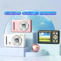 ราคา กล้อง CCD, สินค้าใหม่, กล้องดิจิตอล HD, แบบพกพา, ระดับเริ่มต้น, เหมาะสำหรับนักเรียน, กล้อง CCD (1732700724071466113)