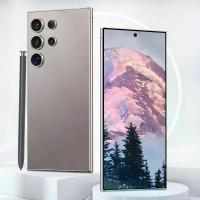 ราคา 【รับประกัน 1 ปี】Galaxy a65 5G 8GB RAM 256GB 6.8 นิ้ว Full HD รองรับ Android 14.0 แบตเตอรี่ 5600mAh กล้อง 3 ตัว HD AI 72MP สามตัว ซิมคู่ 2025 สมาร์ทโฟนเทพครบครัน ลื่นไหลไม่มีสะดุด (1731848512558893010)