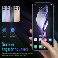 ราคา OEM โทรศัพท์ S24 Ultra/F6 PR0 5G จอ 7.0 นิ้ว แรม 16GB รอม 1TB รองรับ 2 SIM กล้อง 48MP+72MP แบต 7000mAh ระบบ Android 13 โทรศัพท์มือถือ ราคาถูก สำหรับเล่นเกม (1733217497672025336)