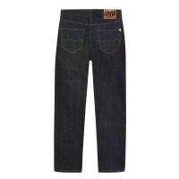 ราคา Hara ยีนส์ผ้าริมมิดไนท์กระบอกใหญ่ 14.5 Oz Selvedges Regular fit jeans กางเกง Midnight Classic HMR1-0021 กระบอก ปลายขา 8.5 นิ้ว กางเกงยีน Man Clothing ทรงกระบอก (1730876393794078766)