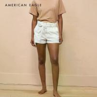 ราคา American Eagle Stretch Paper Bag Denim Mom Short กางเกง ผู้หญิง ขาสั้น ทรงมัม (NWSS 033-8211-100) (1734216231817479452)