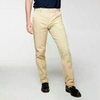 ราคา era-won กางเกง รุ่น Chino Skinny (ผ้ายืดได้) สี Beige ผ้าฝ้าย ผ้าสำลี (1730580613461608802)