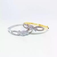 ราคา กำไล เพชร cz กำไลทองอุไร กำไลเพชรพลอย เคลือบทองไมครอน ราคาพิเศษ (1734183833472828526)