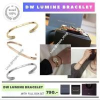 ราคา แท้100% กำไล DW รุ่นใหม่ Classic Lumine ลด80% อุปกรณ์ครบ bracelet cuff กำไลทอง กำไลdaniel แหวนDW แหวนคู่ แหวนทอง (1734159220086899752)