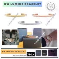 ราคา รุ่นใหม่ลด80% กำไล DW Classic Lumine แท้100% bracelet กำไลข้อมือDW กำไลแฟชั่น แหวนDW แหวนทอง แหวนคู่ อุปกรณ์ครบ (1734007092048397706)
